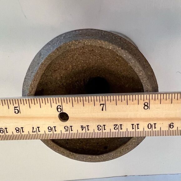 STUDIO ART POTTERY Goblet - Picture 11 of 13